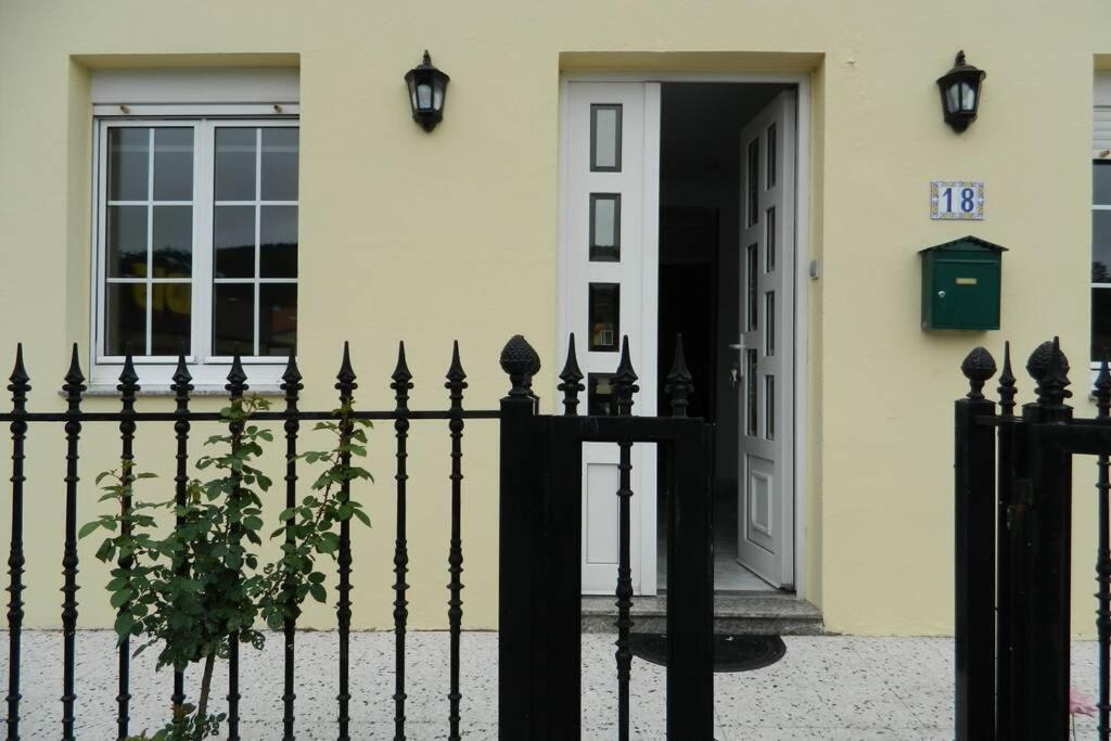 Cova Do Raposo Villa Lagarteira Buitenkant foto